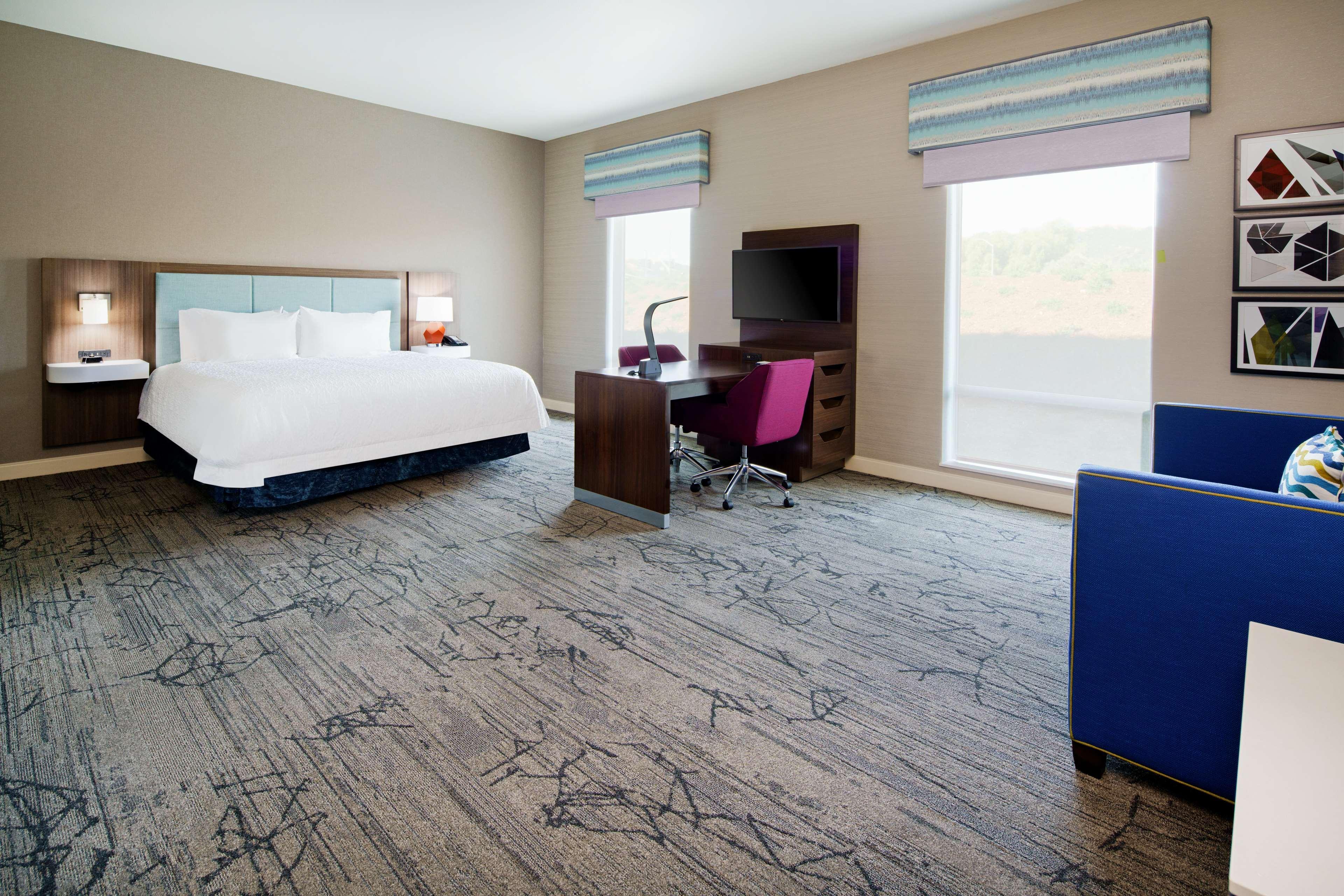 Hampton Inn & Suites Gilroy, Ca Екстериор снимка