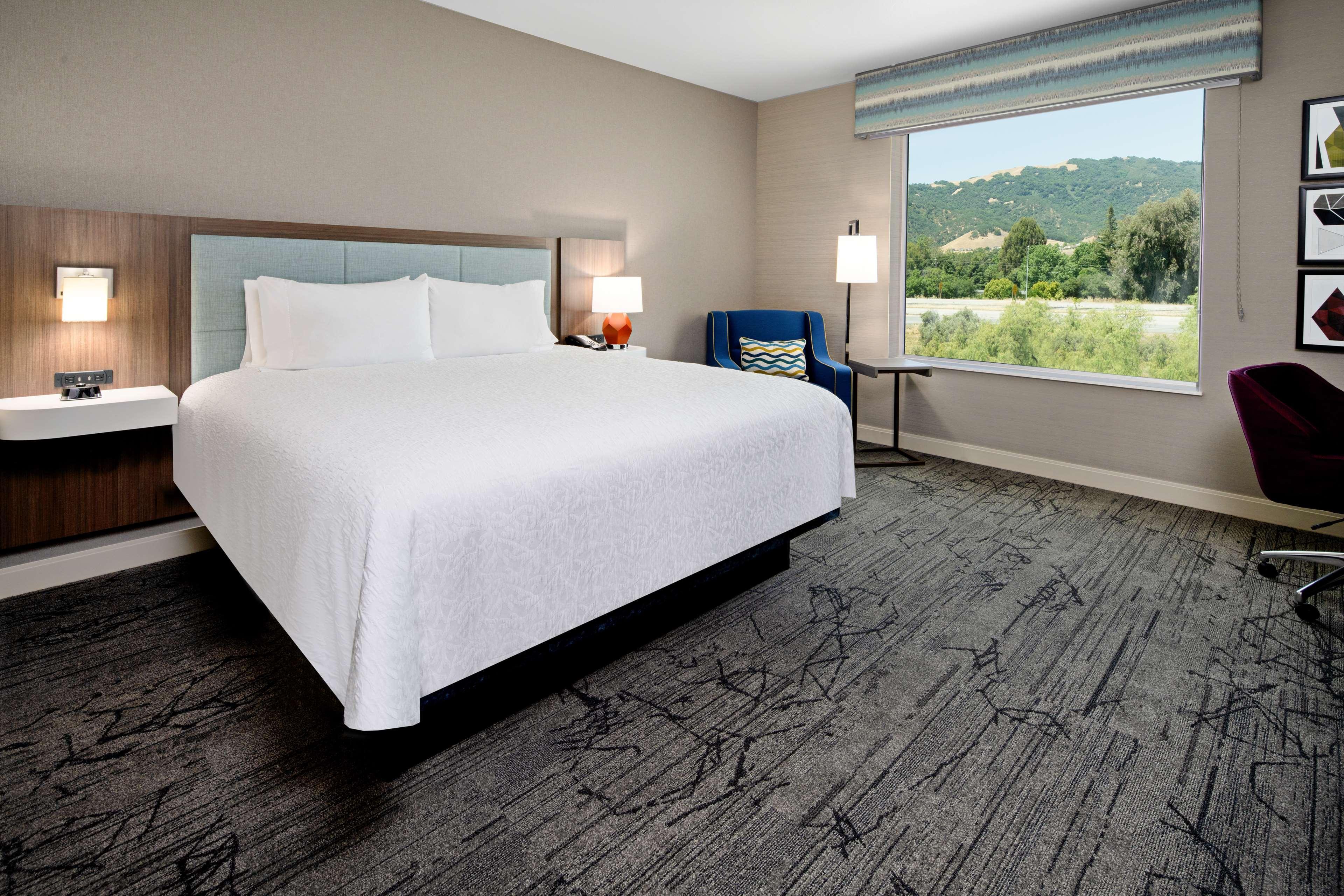 Hampton Inn & Suites Gilroy, Ca Екстериор снимка