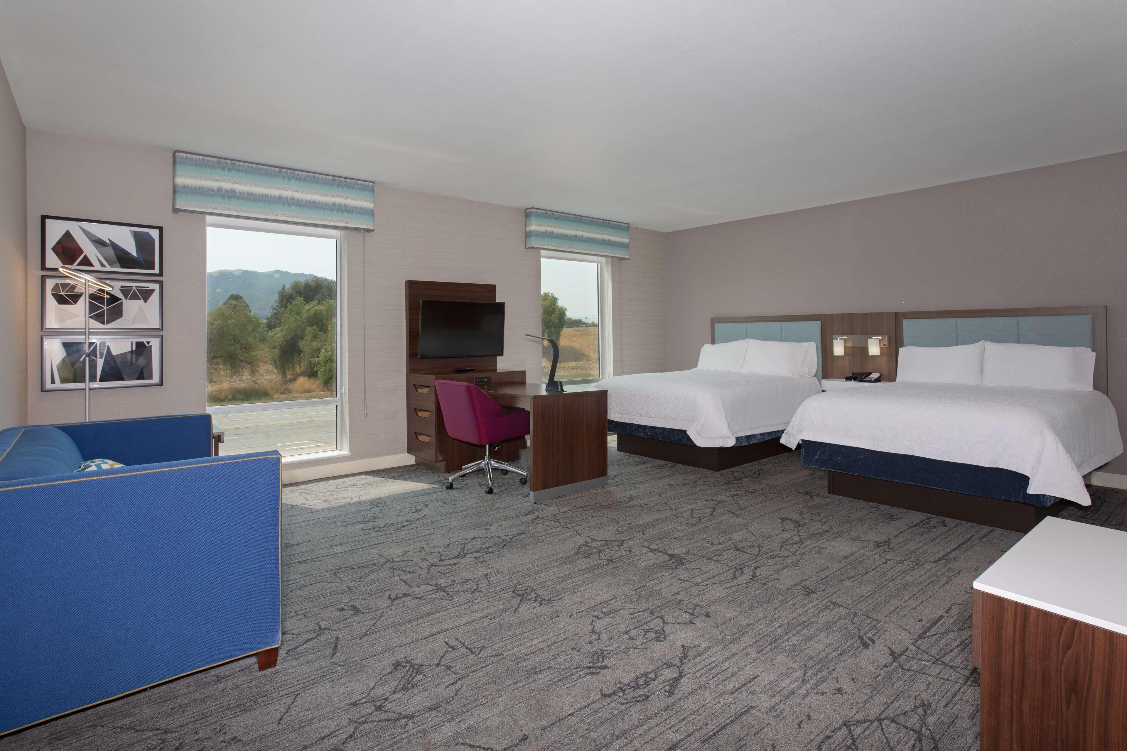 Hampton Inn & Suites Gilroy, Ca Екстериор снимка