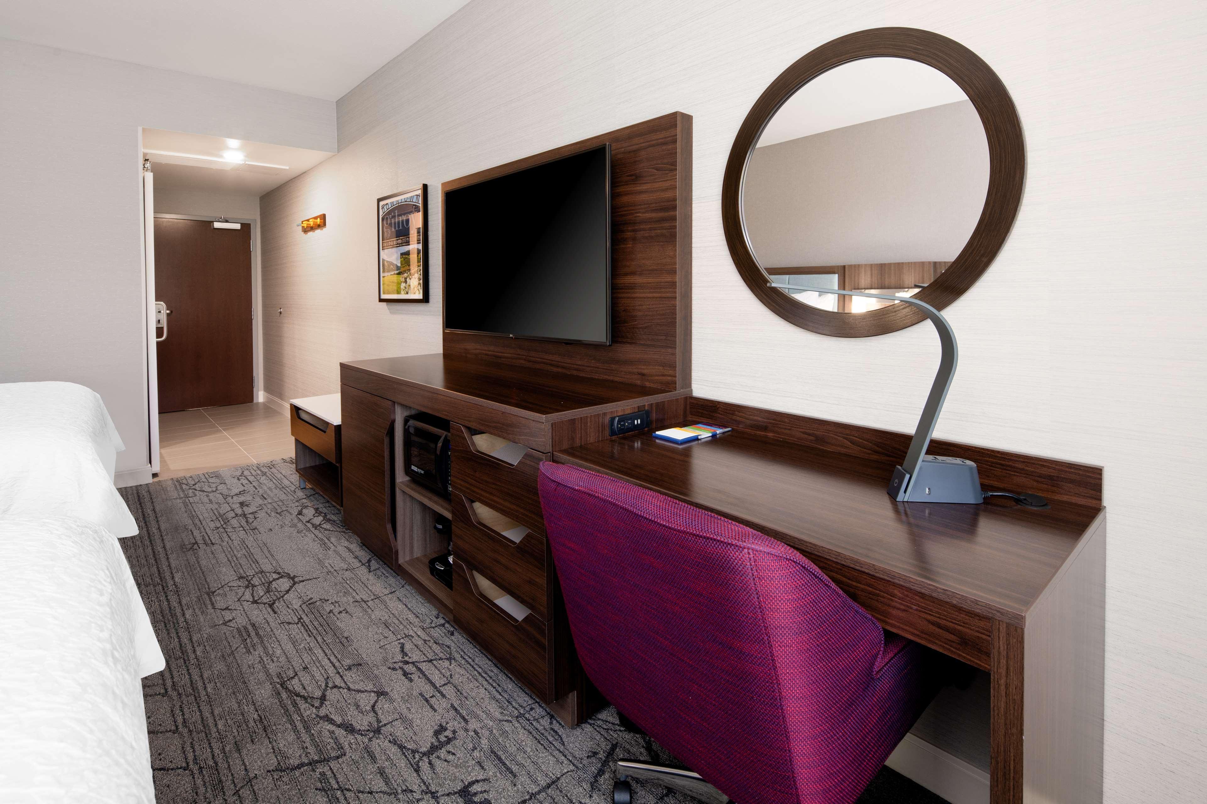 Hampton Inn & Suites Gilroy, Ca Екстериор снимка
