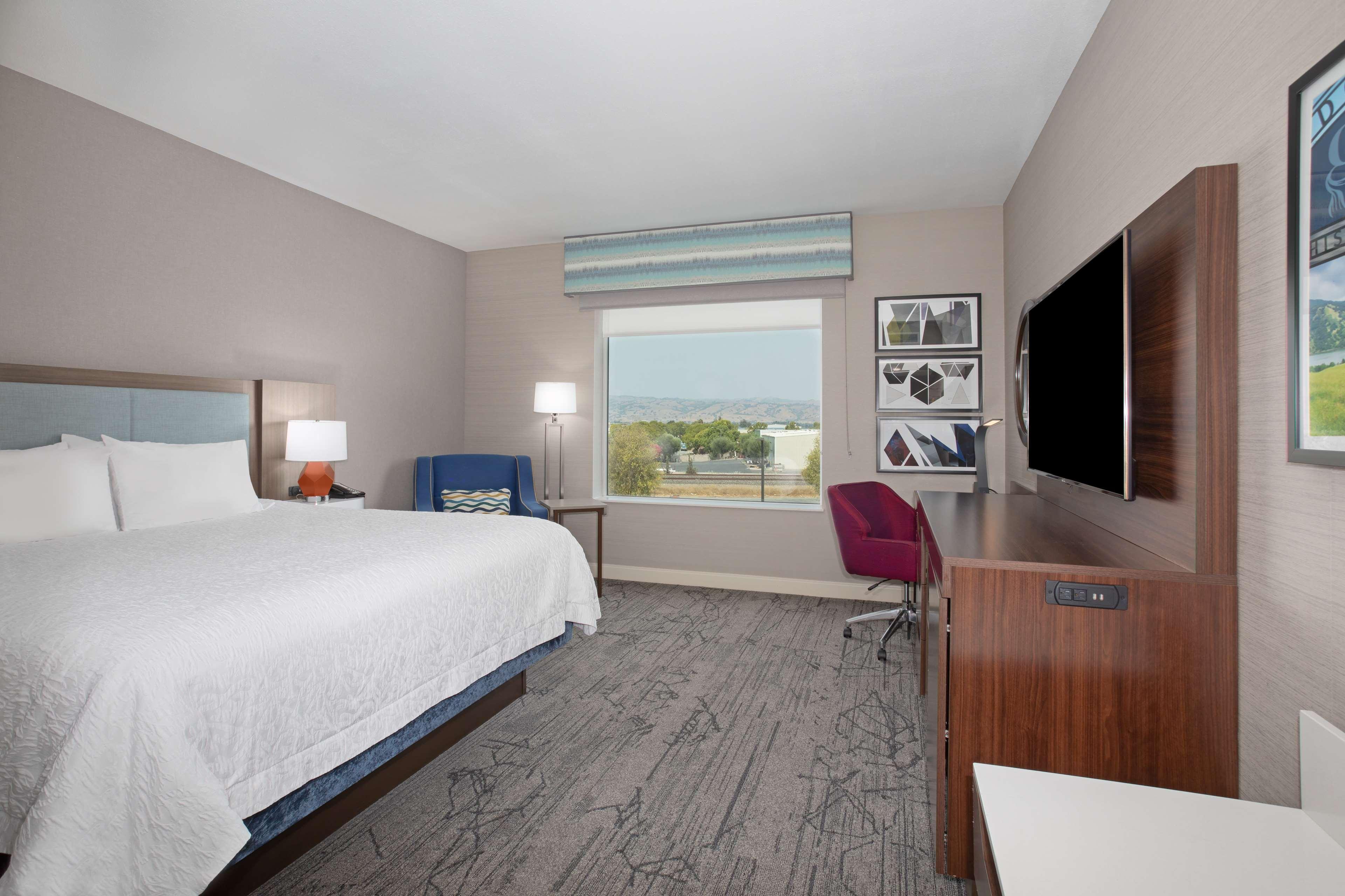 Hampton Inn & Suites Gilroy, Ca Екстериор снимка