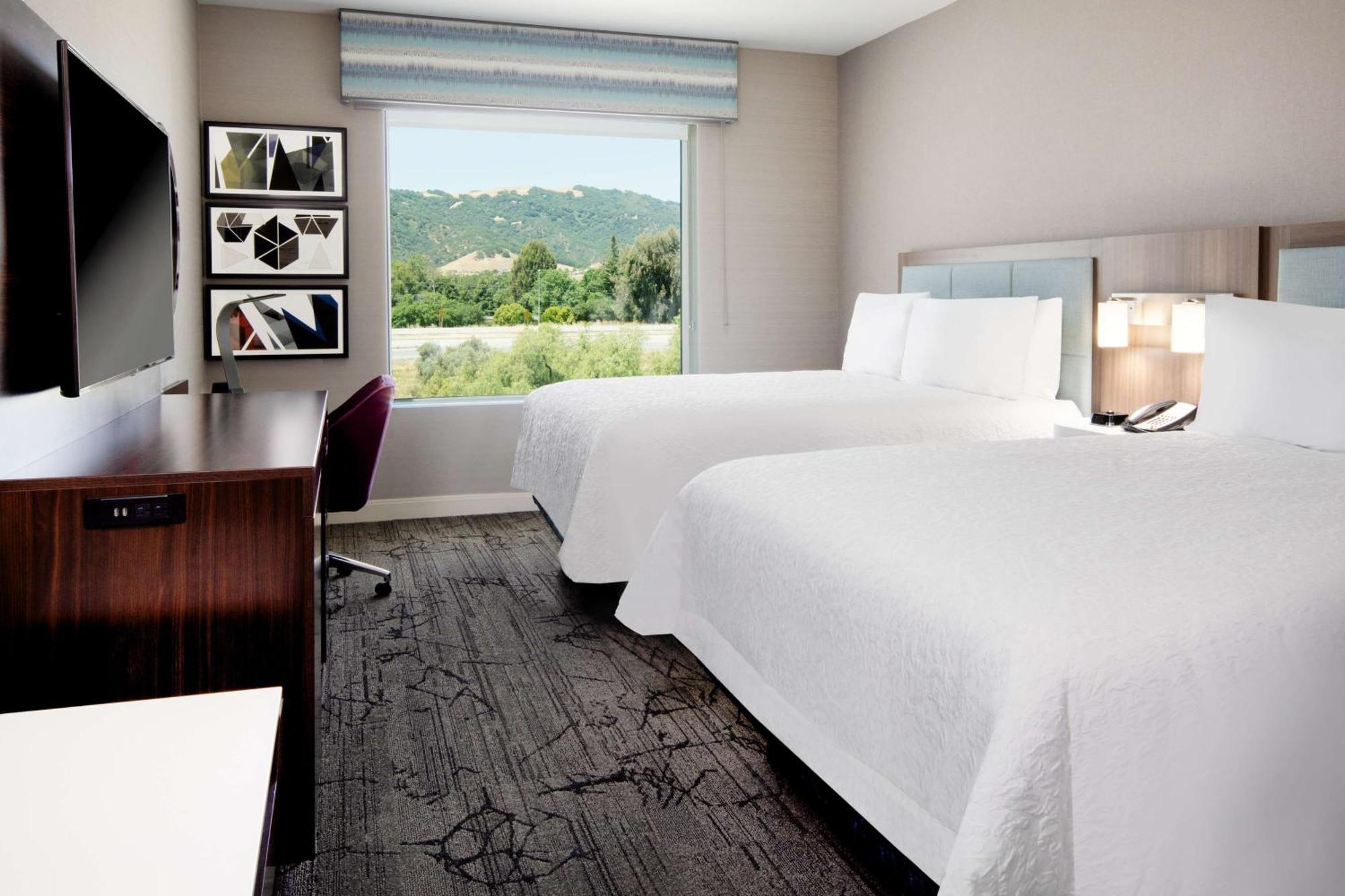 Hampton Inn & Suites Gilroy, Ca Екстериор снимка